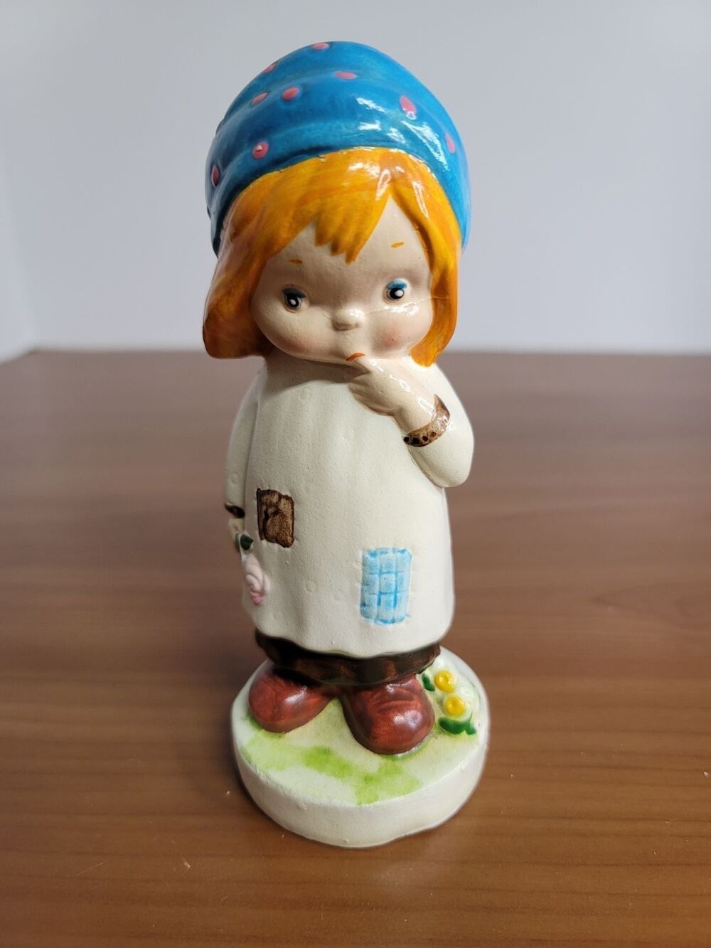 Vintage Bisque figurine